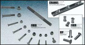 fiber lite fasteners