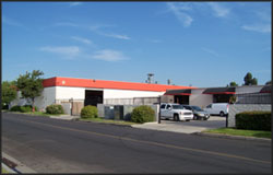 Tiodize California Processing Plant