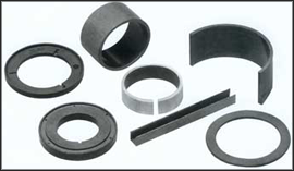 high strength-to-weight ratio materials