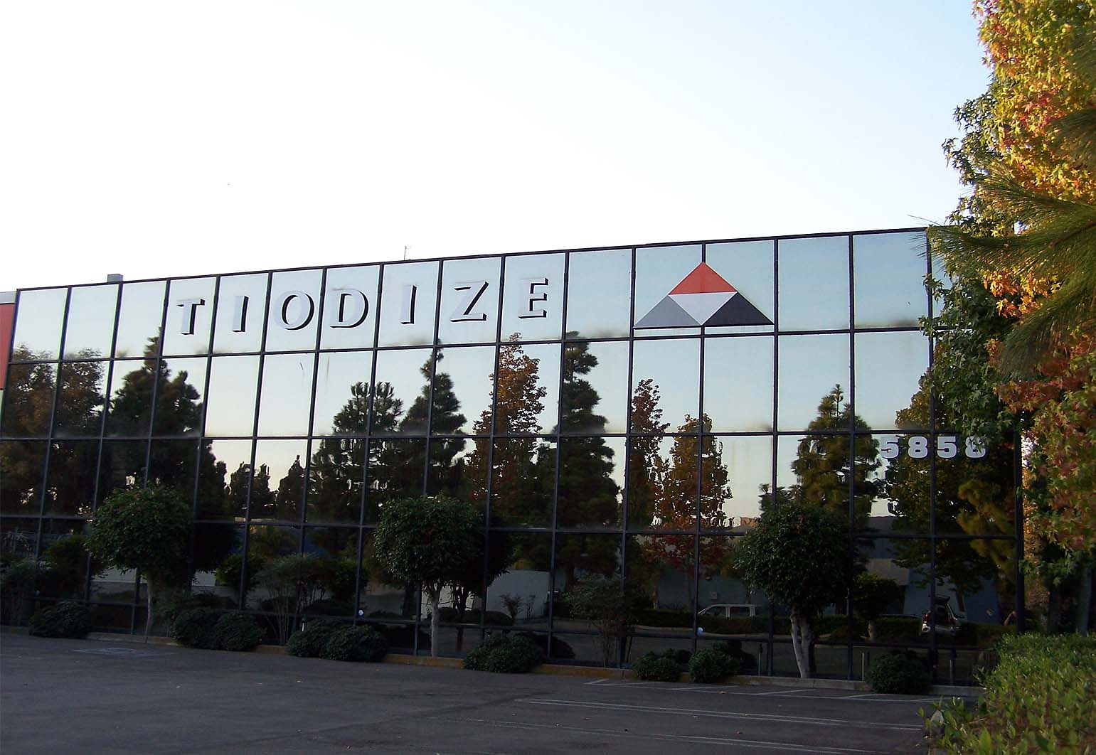 Tiodize is an advanced technology company specializing in the development, manufacture and application of products for the prevention of friction, wear and corrosion